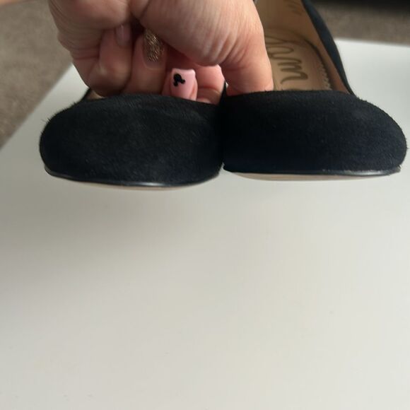 Sam Edelman Junie Pump Black Size 8 - Picture 7 of 8